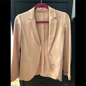 Uniqlo Ponte Blazer XS